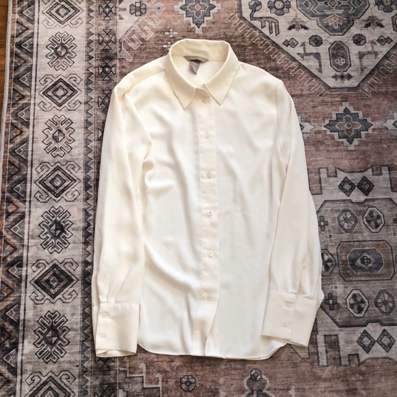 H&M Button Down - Picture 1 of 5